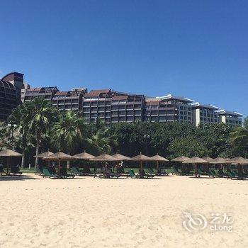 三亚湾海上时光度假公寓