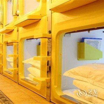 西安夏天太空舱公寓