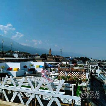 大理古城1991精品花园客栈