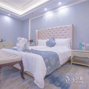 宁波喜满庭康城国际大酒店酒店提供图片