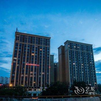橙乐精品酒店公寓(成都动物园地铁站店)