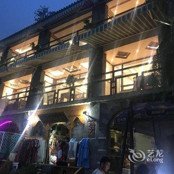 大理双廊雪晴阳艳海景客栈