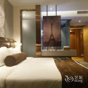 喆啡酒店(庐江三食六巷店)酒店提供图片