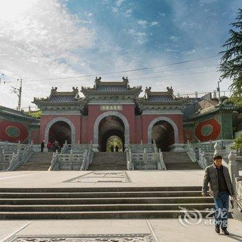 十堰晓房东客栈(太和东路分店)酒店提供图片