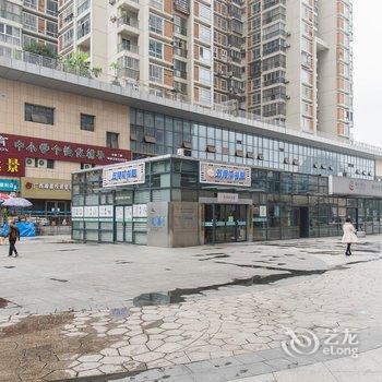 柳州彩虹姐姐民宿(柳州音乐喷泉分店)酒店提供图片