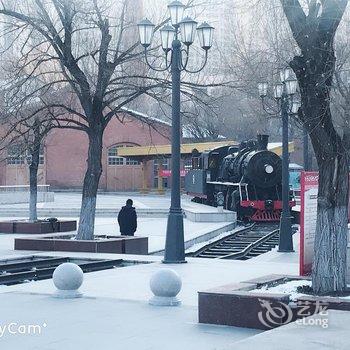 哈尔滨乌托邦酒店式公寓冰雪大世界店