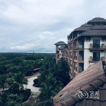 海口合和居度假酒店公寓