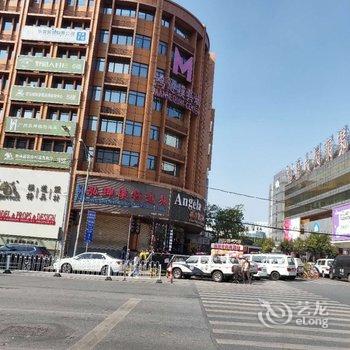 广州火车站诚信公寓