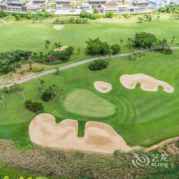 阳江海陵岛海景公寓酒店提供图片