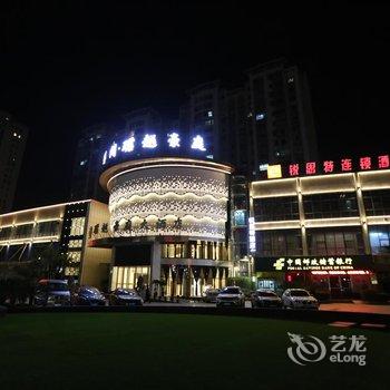 锐思特连锁酒店(温州黄龙店)