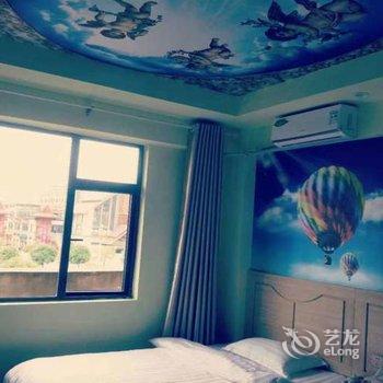 防城港防城区舒适温馨三室房公寓酒店提供图片