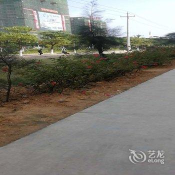防城港防城区舒适温馨三室房公寓酒店提供图片