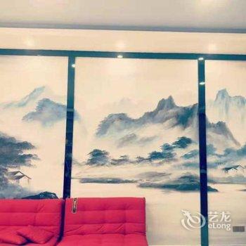 防城港防城区舒适温馨三室房公寓酒店提供图片