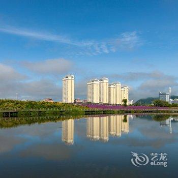 伊春爱鑫日租公寓(西步行街店)酒店提供图片