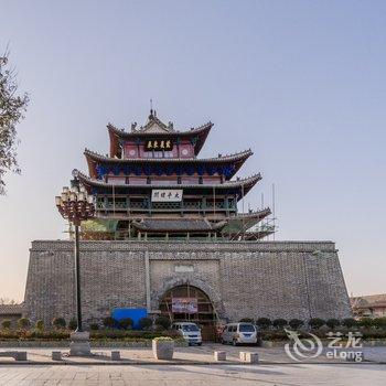 聊城陈兰芝公寓酒店提供图片