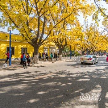 丹东轶程温馨家园公寓酒店提供图片