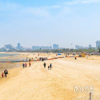 甜心海景日租民宿(营口山海广场店)酒店提供图片