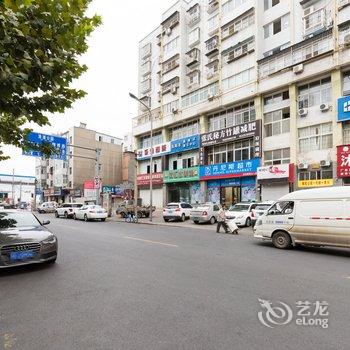 洛阳满舍公寓(2号店)酒店提供图片