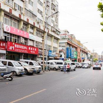 洛阳满舍公寓(2号店)酒店提供图片