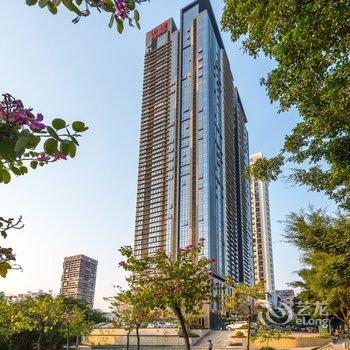 南宁旅途遇见公寓(2号店)酒店提供图片