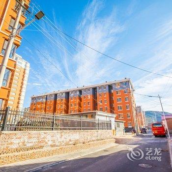 围场郝丫公寓(通祥街分店)酒店提供图片