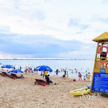 海知家度假公寓(海口长滨四路店)酒店提供图片