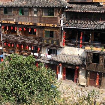 婺源忘景楼客栈
