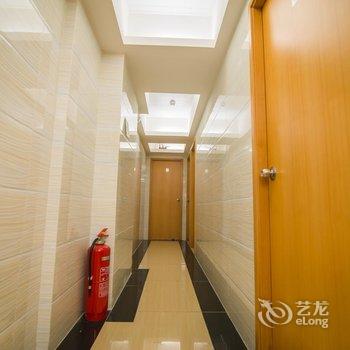 废弃香港新迎宾馆