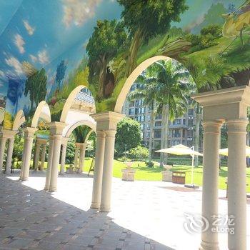 澄迈海口·三亚·澄迈椰居民宿(欢迎您的到来)(北二环路分店)酒店提供图片