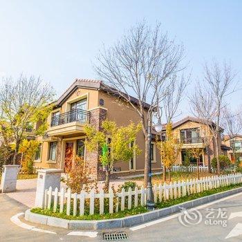 承德故事与家度假别墅酒店提供图片