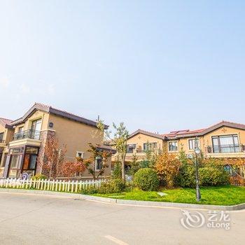 承德故事与家度假别墅酒店提供图片