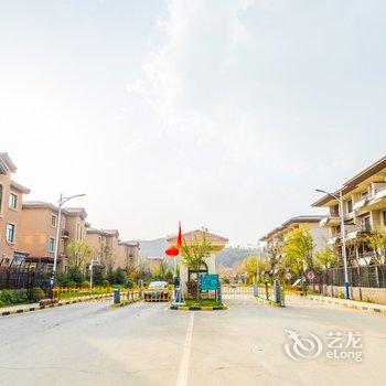 承德故事与家度假别墅酒店提供图片