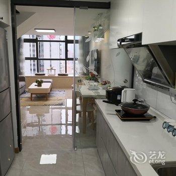 福州榕城小居公寓(8号店)酒店提供图片