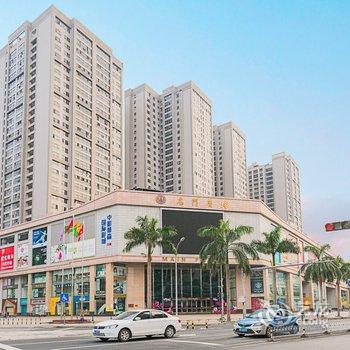 海口胡同雅居公寓酒店提供图片