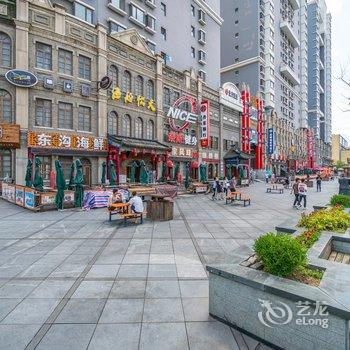 丹东燕阳居酒店式公寓酒店提供图片