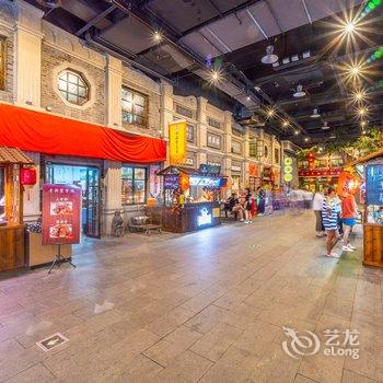 丹东燕阳居酒店式公寓酒店提供图片