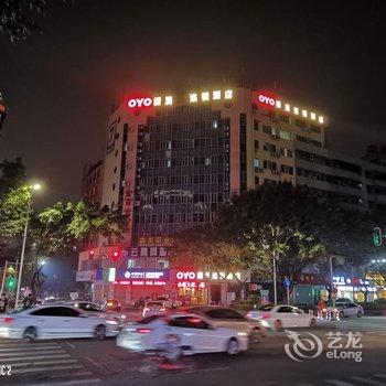 圆满连锁酒店(惠州永旺店)