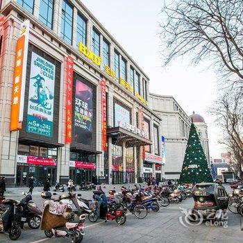 锦州叶太美公寓酒店提供图片