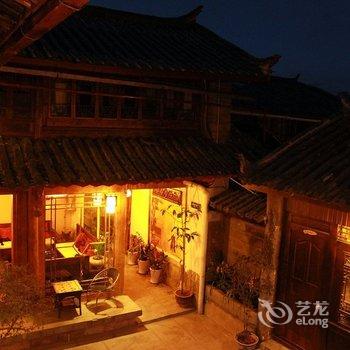 丽江大研古城秦民舍客栈