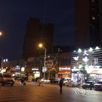 昆明花落林间青年旅舍