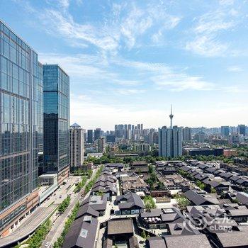 成都思瑞特公寓酒店