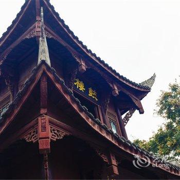 重庆华岩寺禅茶院