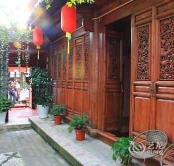 丽江同鑫客栈