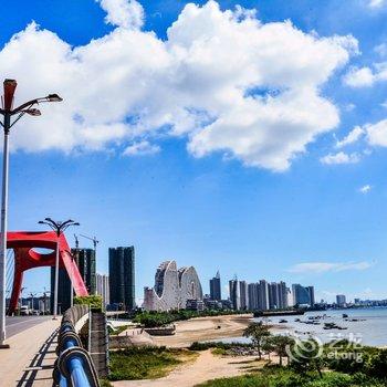 快乐海湾公寓(茶亭路分店)