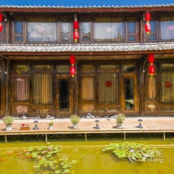 丽江棠棣园客栈