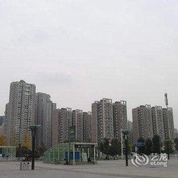 成都瑞祥深蓝公寓