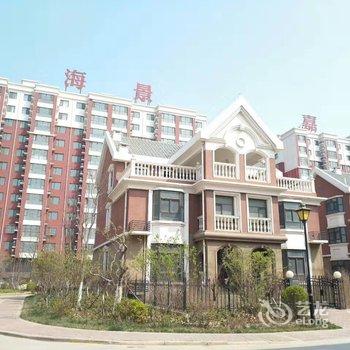 乐亭月坨岛码头海景公寓(原唐山湾三岛老船长海景公寓)