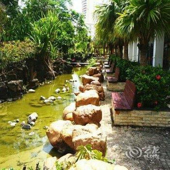 飞鸟海景度假公寓(三亚湾路1号分店)