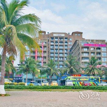 三亚水晶蓝湾度假公馆