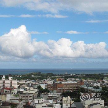 花莲秘境天空